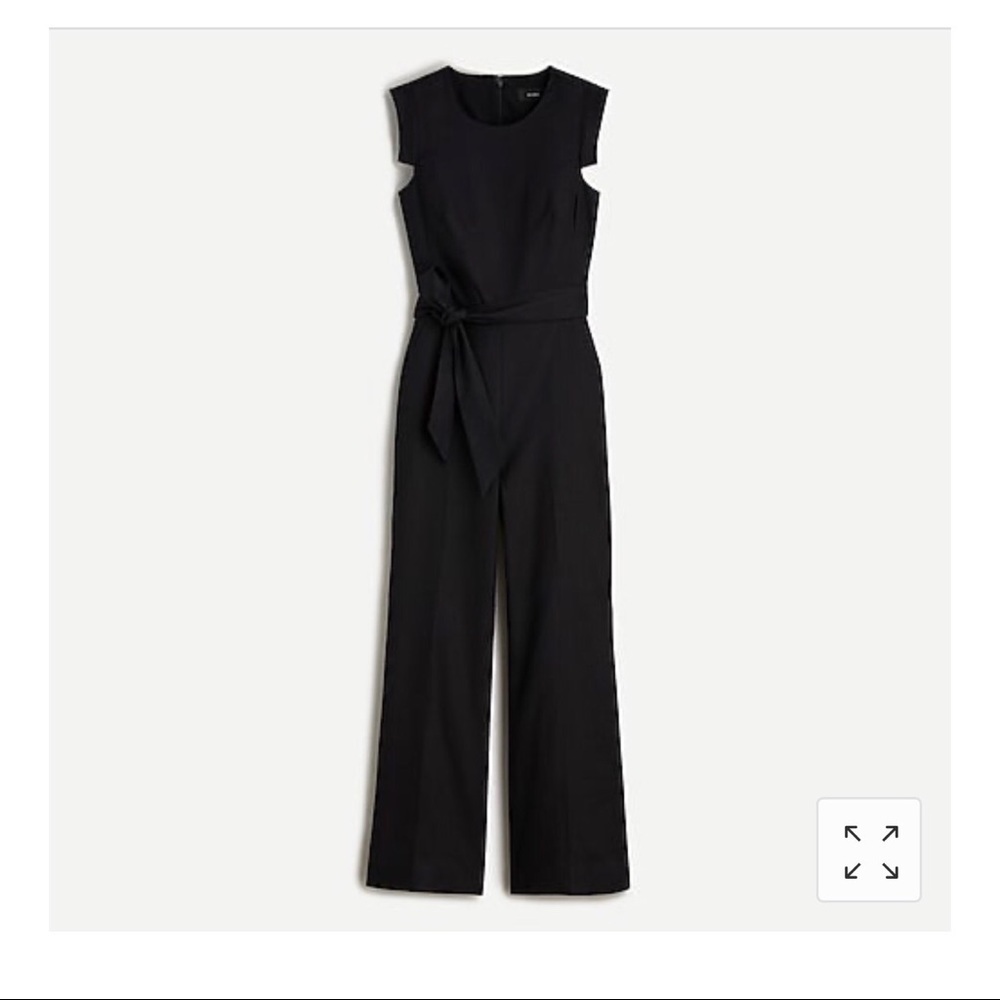 J. Crew Resume Jumpsuit